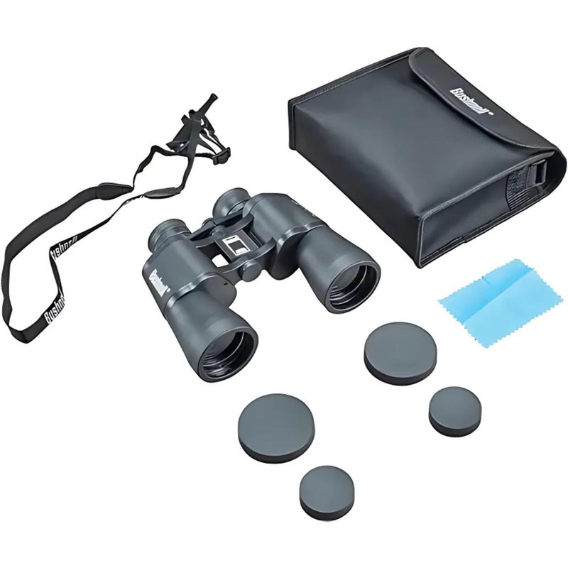 Bushnell Pacifica 20x 50mm Super High-Powered Porro Prism Binoculars, Black - Image 4